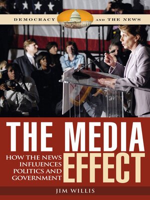 cover image of The Media Effect